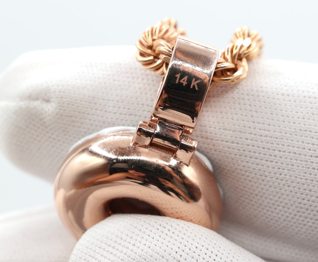 JW time to make the donuts