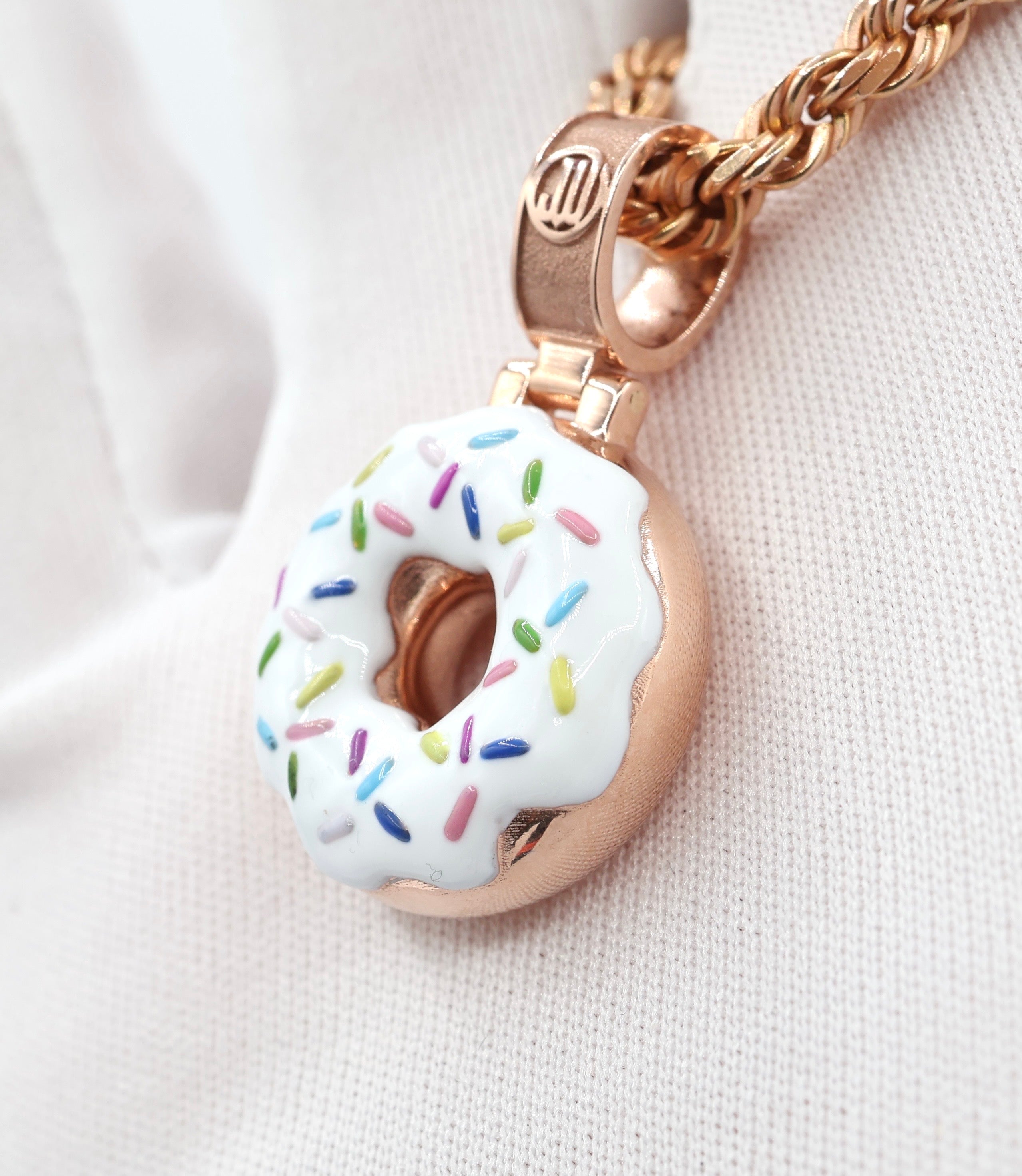 JW time to make the donuts