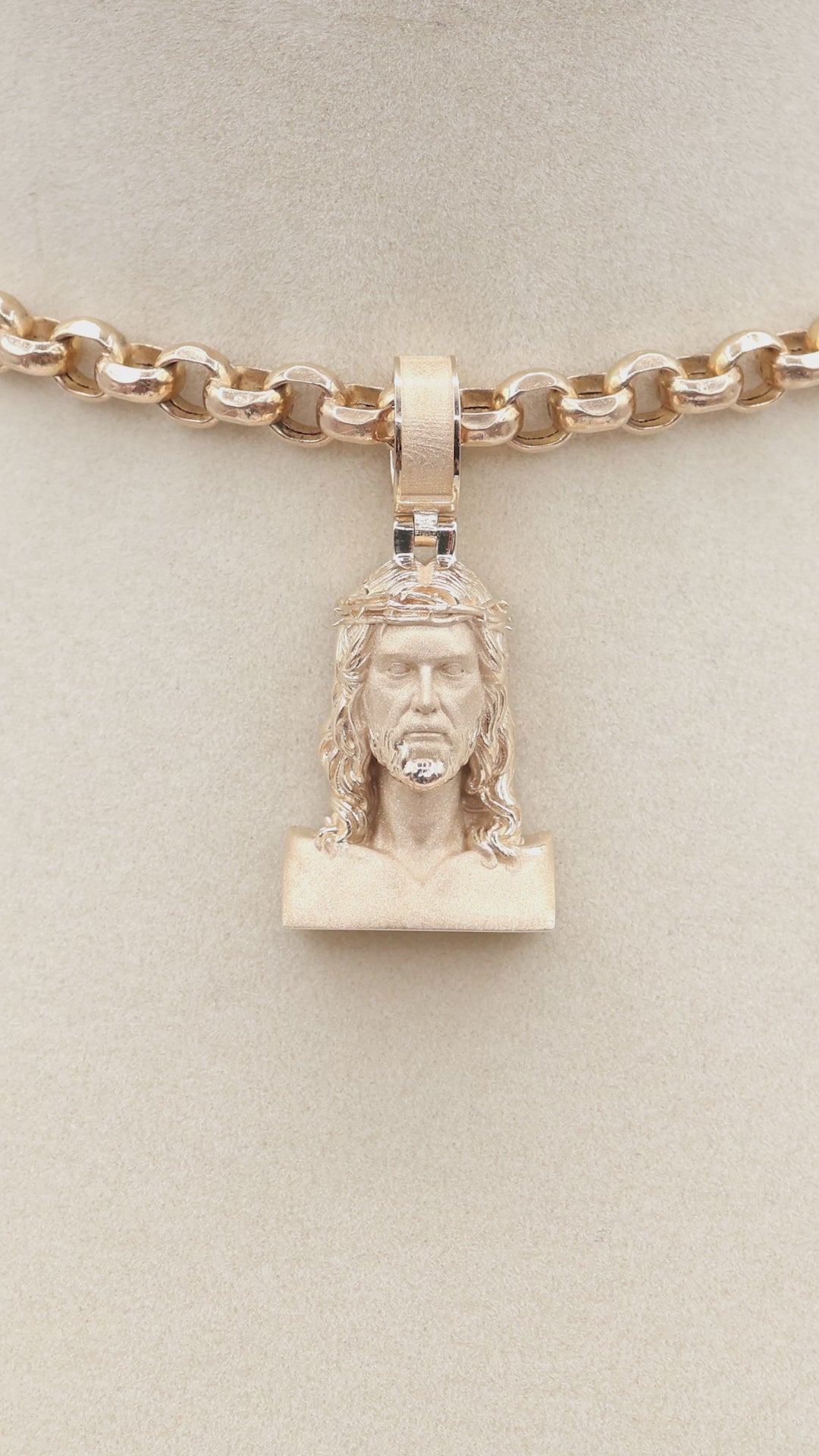 JW Jesus piece