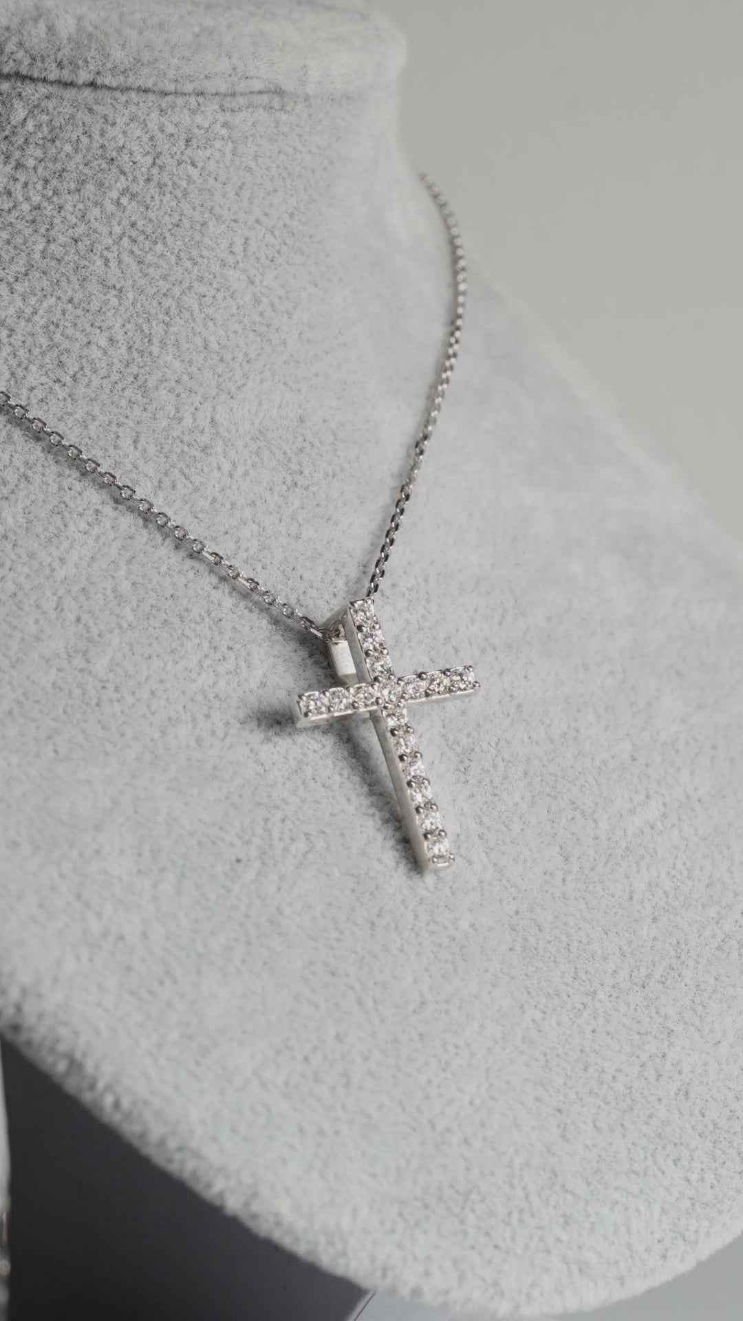 JW Small cross